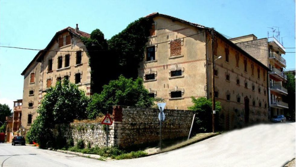 sxoli kinimatografou drama